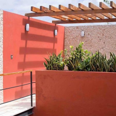 Villa Casona Xtabay, En El Centro De Valladolid à Valladolid  Extérieur photo