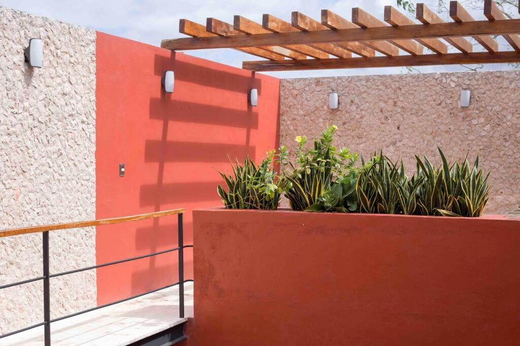 Villa Casona Xtabay, En El Centro De Valladolid à Valladolid  Extérieur photo