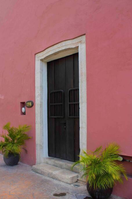 Villa Casona Xtabay, En El Centro De Valladolid à Valladolid  Extérieur photo
