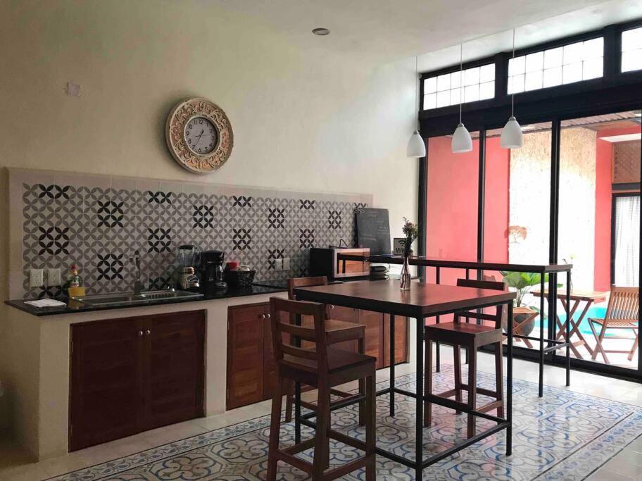 Villa Casona Xtabay, En El Centro De Valladolid à Valladolid  Extérieur photo