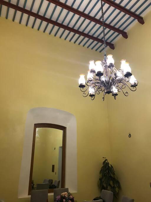 Villa Casona Xtabay, En El Centro De Valladolid à Valladolid  Extérieur photo