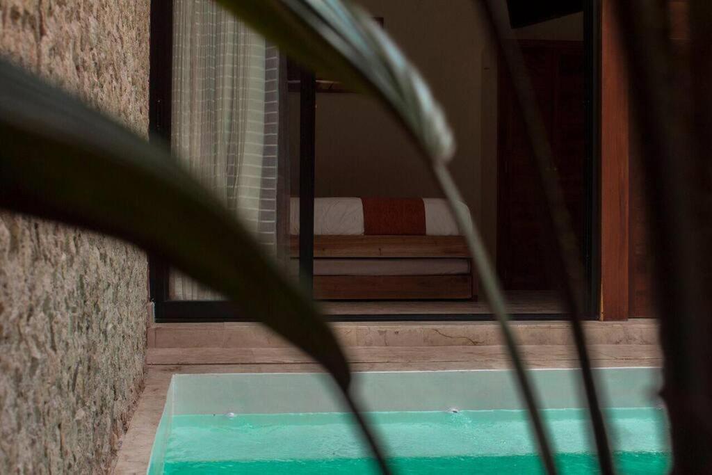 Villa Casona Xtabay, En El Centro De Valladolid à Valladolid  Extérieur photo