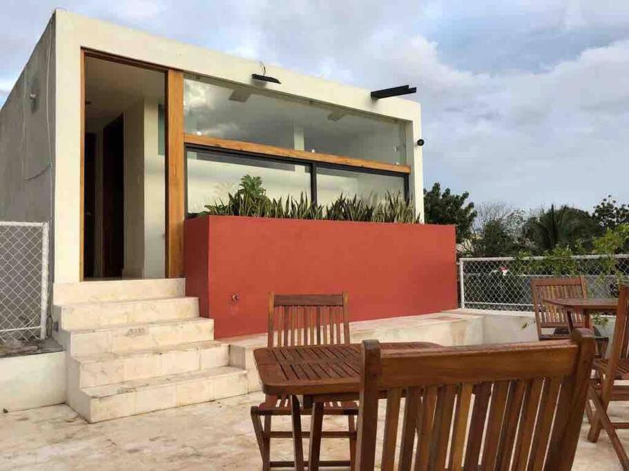 Villa Casona Xtabay, En El Centro De Valladolid à Valladolid  Extérieur photo