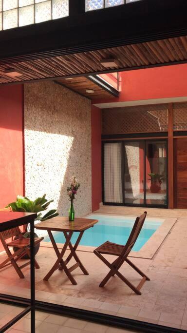 Villa Casona Xtabay, En El Centro De Valladolid à Valladolid  Extérieur photo